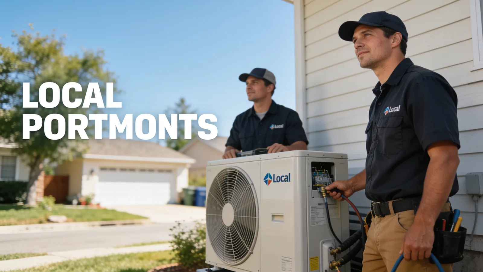 Heat Pump Installation in White Lake, MI near me